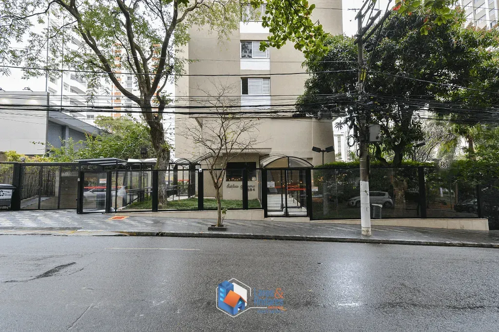 Imagem Apartamento à venda 4 Quartos 1 Suite 2 Vagas 143M² Moema São Paulo - SP