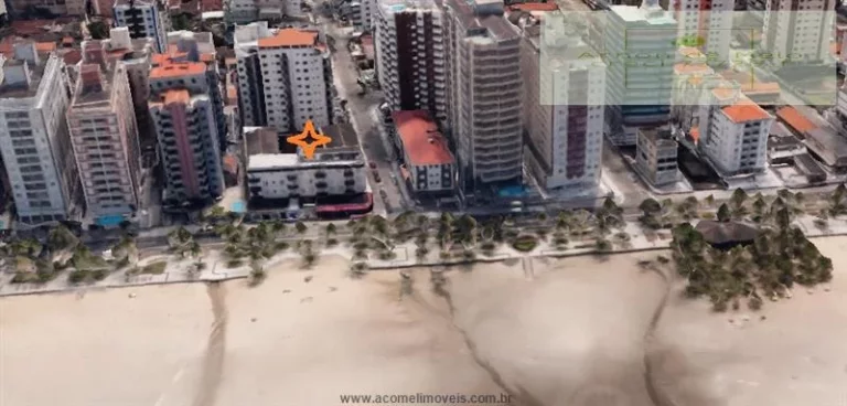 Foto do imóvel Apartamentos no Litoral para venda em Praia Grande no bairro Aviação em Av , Castelo Branco