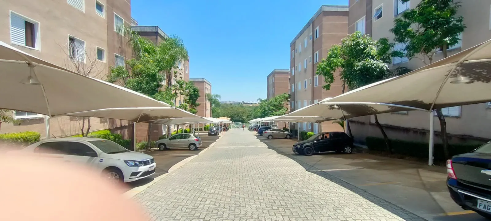 Imagem Apartamento 2 Dormitórios Condomínio Ilha da Madeira- Sorocaba/SP