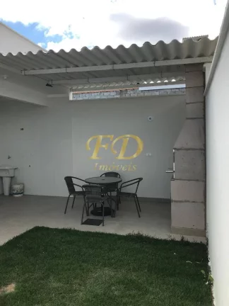 Imagem Casa em Atibaia Financiamento Bancário / Nova Atibaia