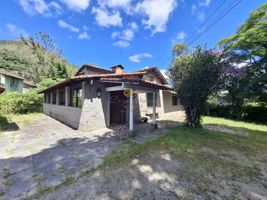 Imagem Casa para Venda em Teresópolis / RJ no bairro Bom Retiro