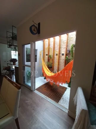 Imagem maravilhosa casa tres dormitórios suíte fino acabamento no jardim Amalia