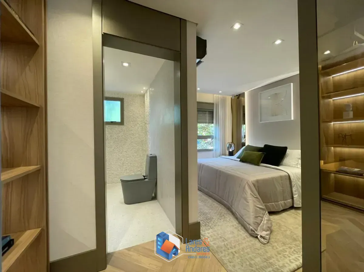 Imagem Apartamento para venda em Vila Clementino com 2 quartos, sendo 2 suítes, 81m²