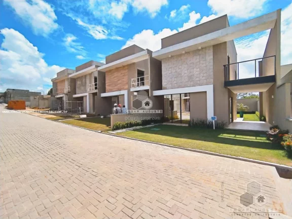 Foto do imóvel Grand Imperial Residence - Casas duplex em condominio alto padrão na Lagoa Redonda