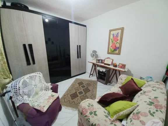 Imagem Casa de 2 dormitórios, 2 banheiros, 2 vagas, de 110m² em Paulicéia, São Bernardo do Campo