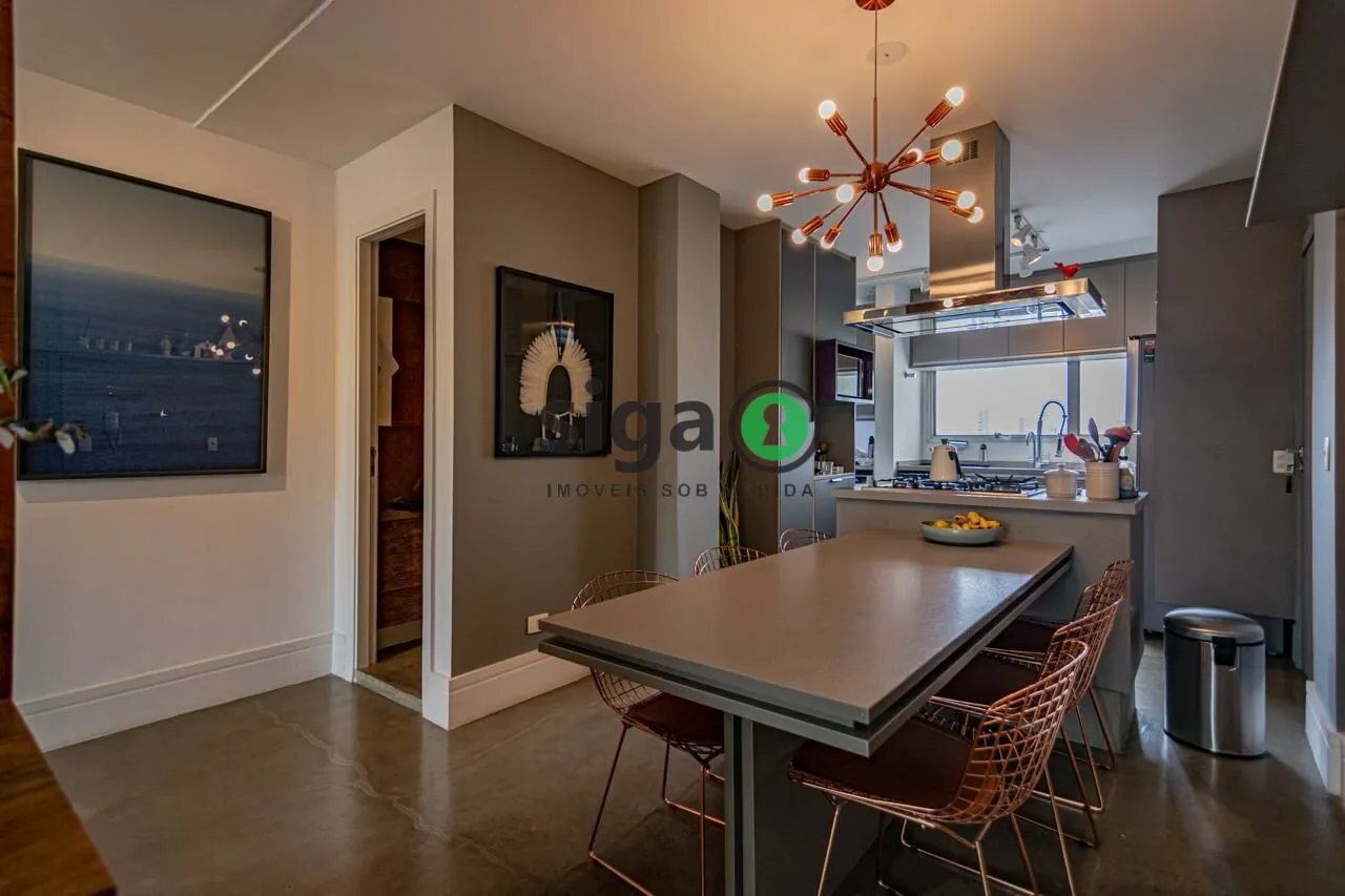 Imagem Apartamento Mobiliado no Itaim! com 2 quartos e 1 vaga.