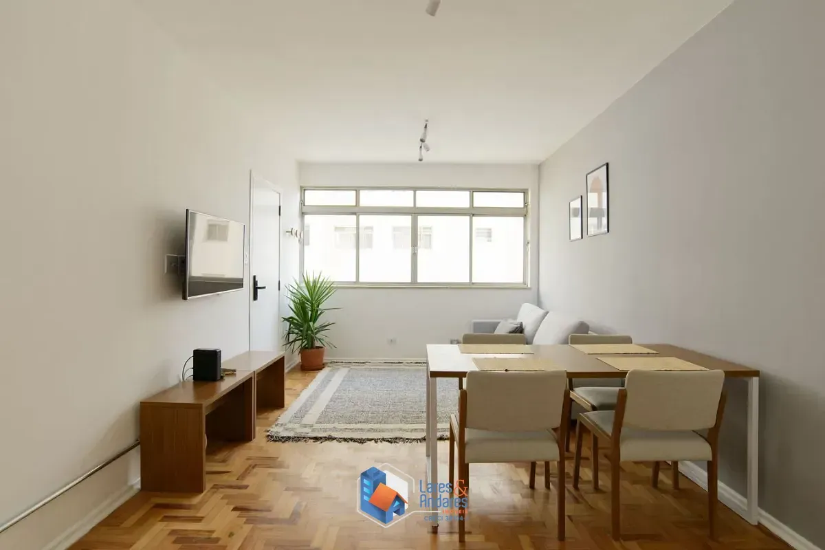 Imagem Apartamento para venda em Vila Mariana com 4 quartos, sendo 2 suítes, 110m²