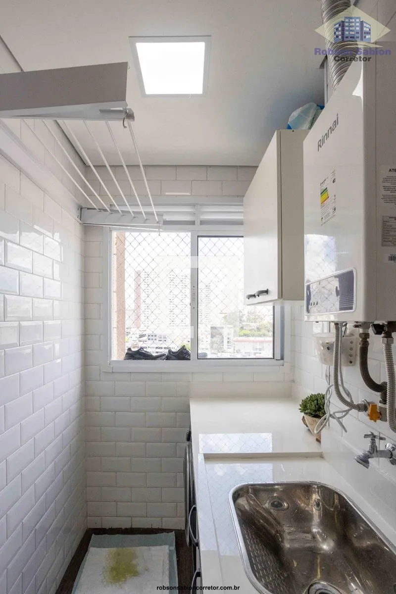 Imagem Apartamento mobiliado para venda em Diadema no bairro Centro