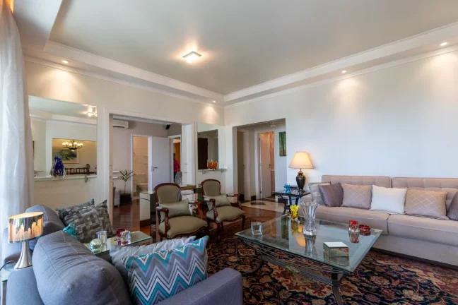 Imagem Apartamento à venda em São Paulo, Vila Mariana, com 4 quartos, 186m2