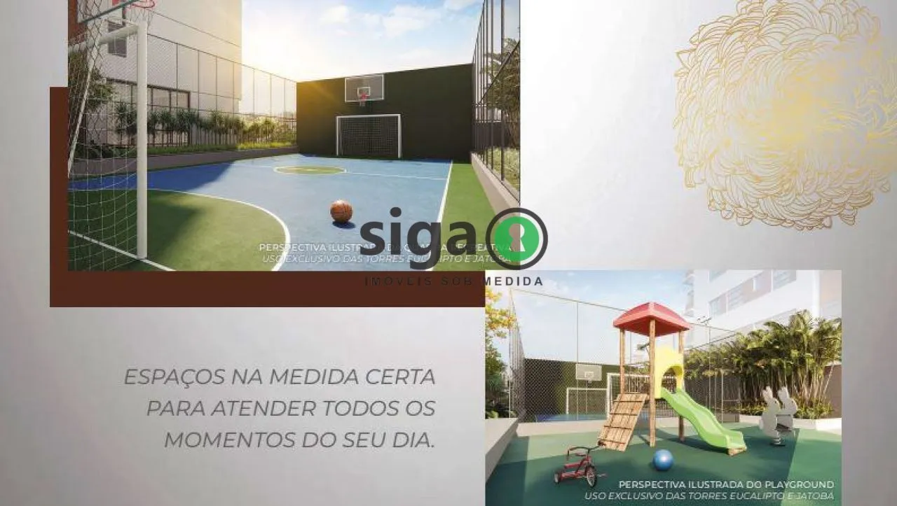 Imagem Apartamento para venda no Butantã, São Paulo - SP