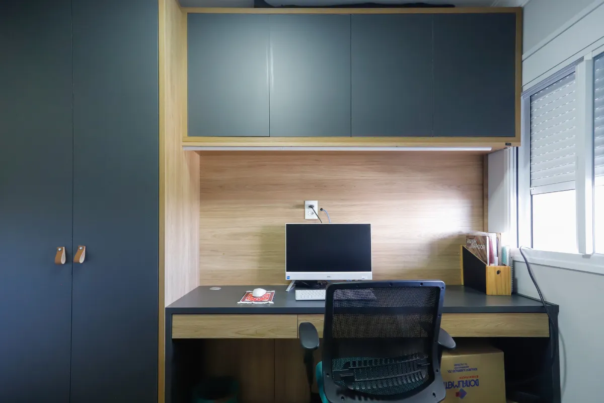 Imagem Apartamento para venda em Vila Anastácio com 3 quartos, sendo 2 suítes, 92m2