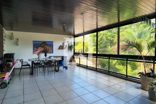Imagem Apartamento à Venda - Recreio, 3 Quartos, 209 m2