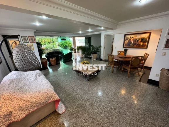 Imagem Cobertura duplex à venda no Setor Bueno - Goiânia/GO
