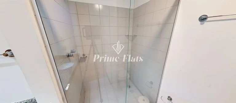 Imagem Flat disponível para venda no Transamerica Executive Nova Paulista, com 23m², 1 dormitório e 1 vaga de garagem