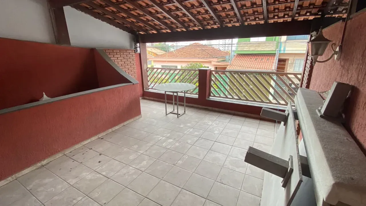 Imagem Casa com 3 Quartos à Venda, 120 m² em Centro - Mauá
