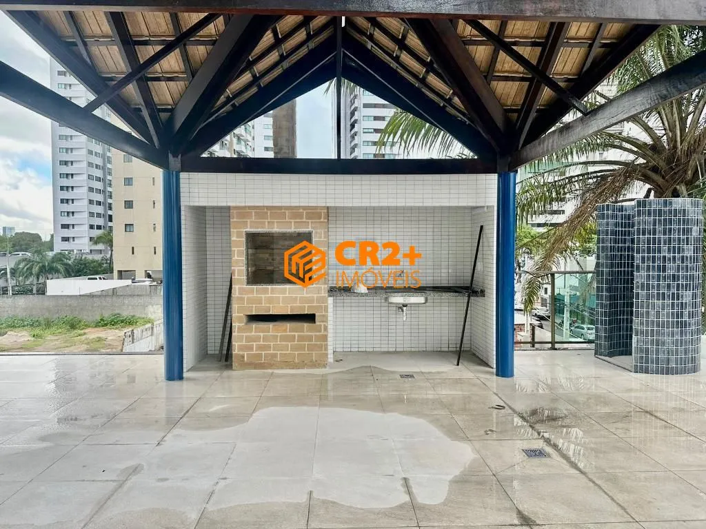Imagem Alugo apartamento com 136 metros, com 4 quartos, 03 suítes, 02 vagas de garagem