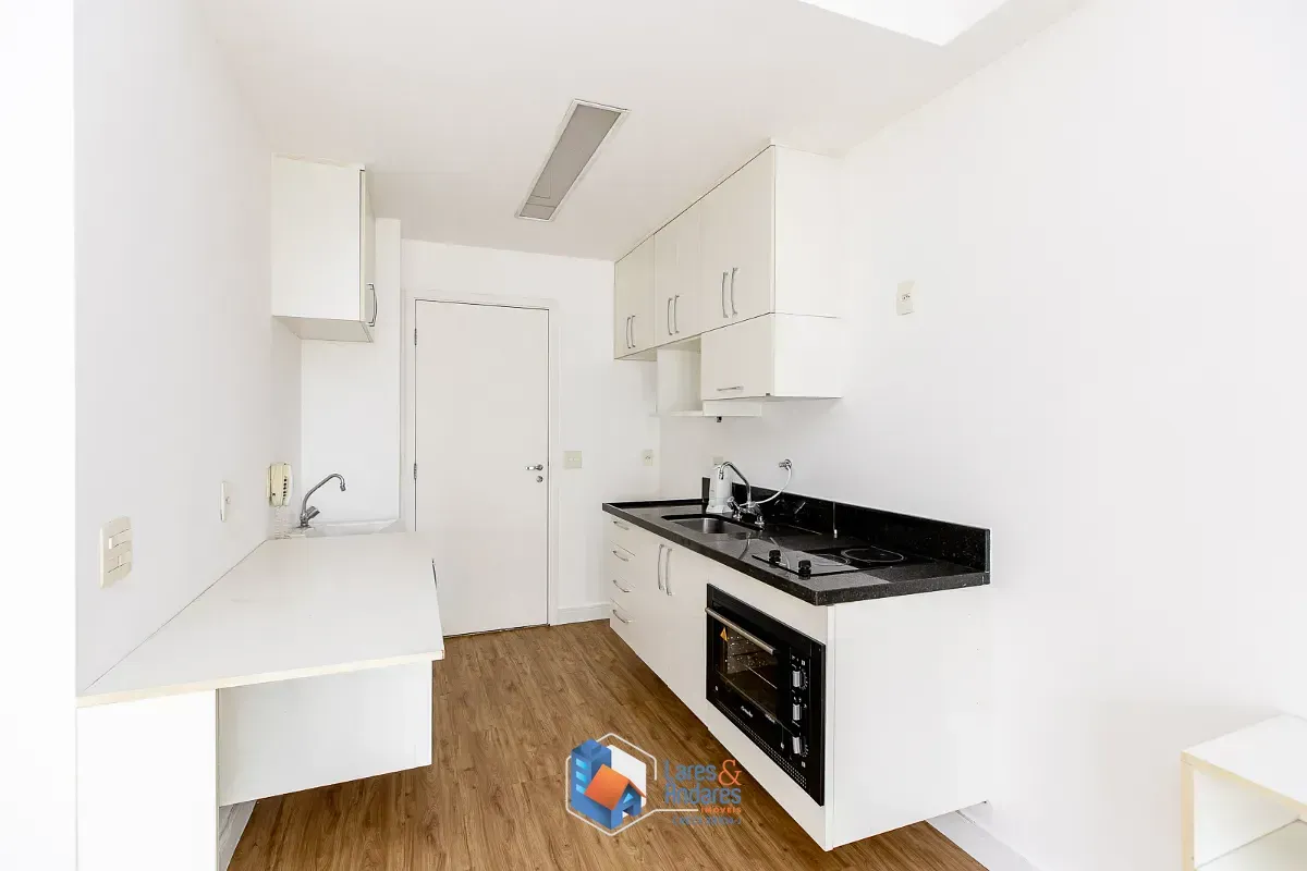 Imagem Studio para venda em Brooklin Paulista com 1 quarto, 38m²