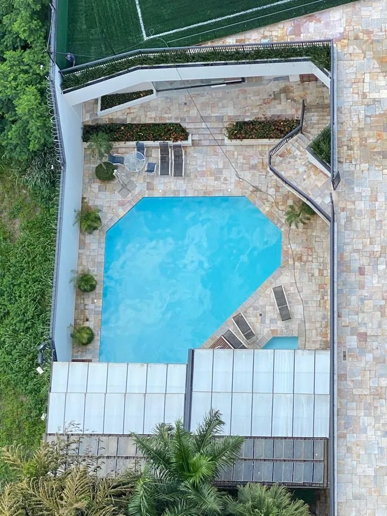 Imagem COBERTURA ALTO PADRÃO com 780m² no Edifício Torre Branca