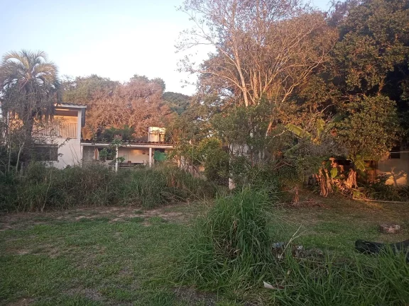 Imagem Belo sitio!!! com 2.400m², Casa e Piscina, condomínio fechado, Águas Claras