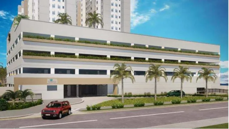 Imagem Apartamento com 2 Quartos à Venda, 40 m² em Parque São Jorge - São Paulo