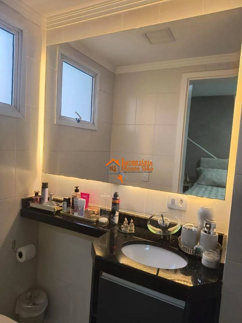 Imagem Apartamento com 3 dormitórios à venda, 70 m² por R$ 490.000,00 - Jardim São Judas Tadeu - Guarulhos/SP