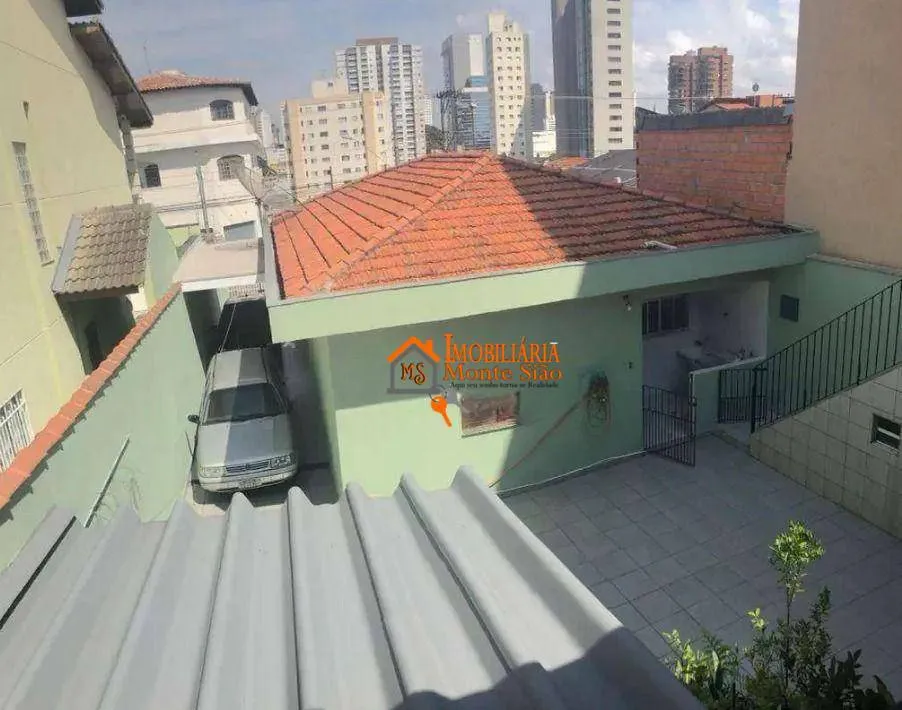 Imagem Sobrado com 2 dormitórios à venda, 215 m² por R$ 1.170.000 - Jardim Barbosa - Guarulhos/SP