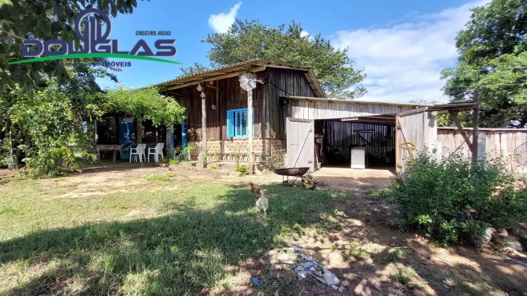 Foto do imóvel Chácara com 2 Quartos à Venda, 80 m² em Águas Claras - Viamão