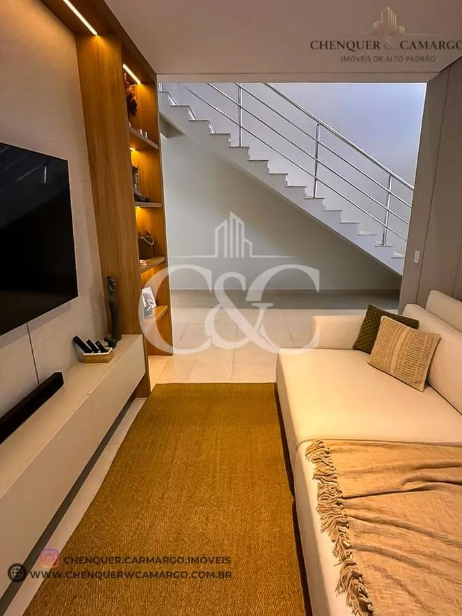 Imagem Casa à Venda Reserva da Mata Jundiaí 3 Dormitórios
