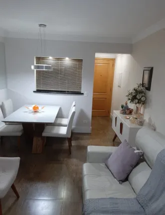 Imagem Apartamento com 3 Quartos à Venda, 64 m² em City América - São Paulo