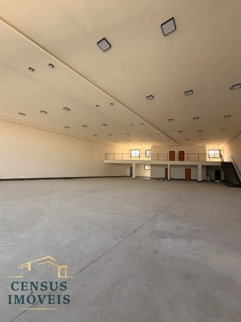 Imagem Prédio comercial, novo, para locação em Valinhos - São Paulo.