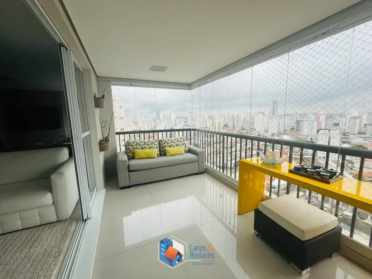 Imagem Apartamento para venda em Mooca com 2 quartos, sendo 2 suítes, 178m²