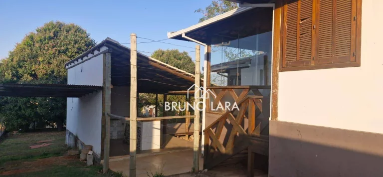 Imagem Casa disponível para venda no Condomínio Serra Verde - Igarapé/MG.