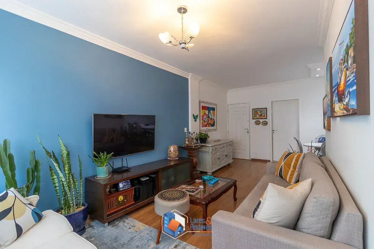 Imagem Apartamento para venda em Vila Nova Conceição com 3 quartos, 92m²