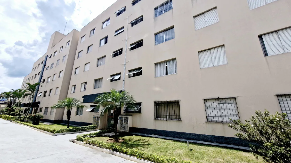 Imagem Apartamento para venda em Vila Constança com 2 quartos, 61m2