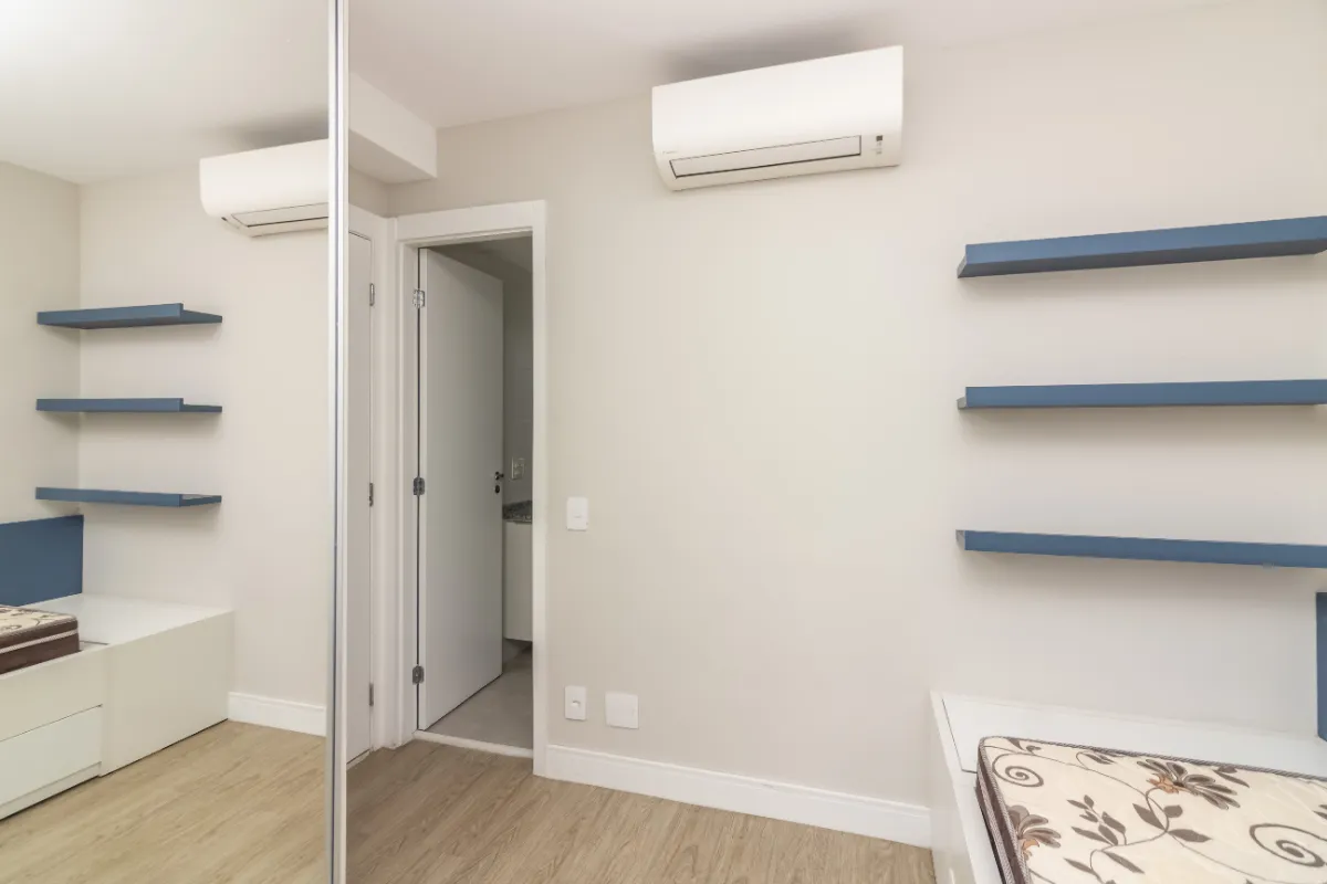 Imagem Apartamento para venda em Vila Andrade com 3 quartos, sendo 3 suítes, 127m2