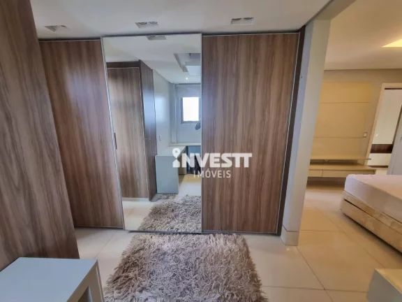 Imagem Apartamento com 6 dormitórios para alugar, 248 m² - Setor Marista - Goiânia/GO