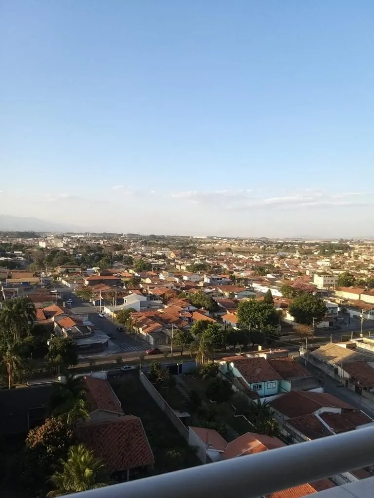Imagem Apartamento à venda 2 Quartos, 1 Suite, 1 Vaga, 62.59M², Vila São José, Taubaté - SP | Edifício Rafaella