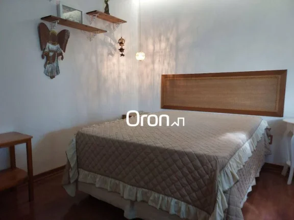 Imagem Sobrado com 4 dormitórios à venda, 390 m² por R$ 2.000.000,00 - Setor Jaó - Goiânia/GO