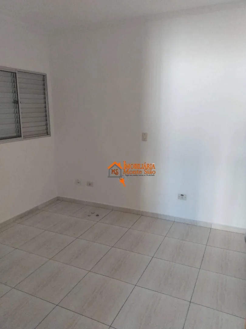 Imagem Sala para alugar, 45 m² por R$ 1.535/mês - Vila Gopoúva - Guarulhos/SP
