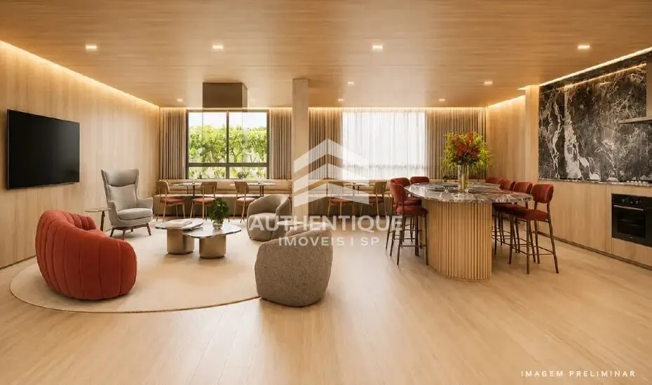 Imagem LE SIX IBIRAPUERA - Apartamento à venda no bairro Indianópolis - São Paulo/SP, Zona Sul