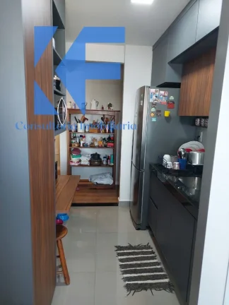 Imagem Viva no paraíso urbano em Campinas! Apresentamos para você o mais encantador apartamento à venda, com uma localização privilegiada