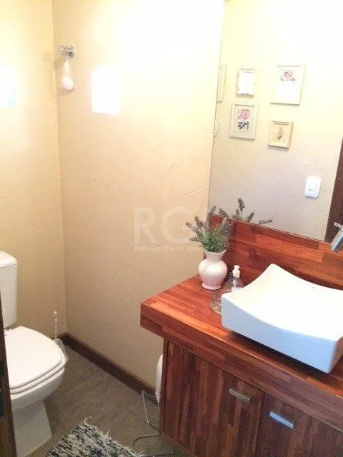 Imagem Casa Condominio para Venda - 218.86m², 3 dormitórios, sendo 1 suites, 3 vagas - Tristeza