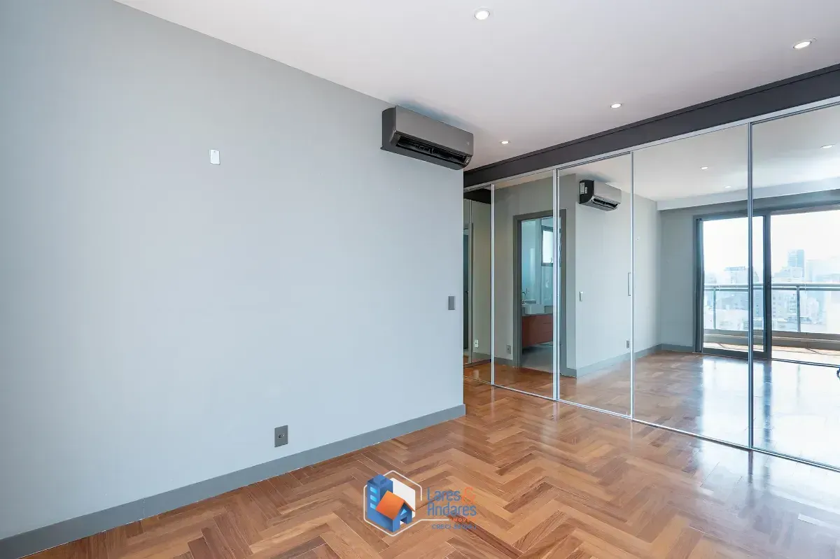 Imagem Apartamento para venda em Vila Nova Conceição com 2 quartos, sendo 2 suítes, 134m²
