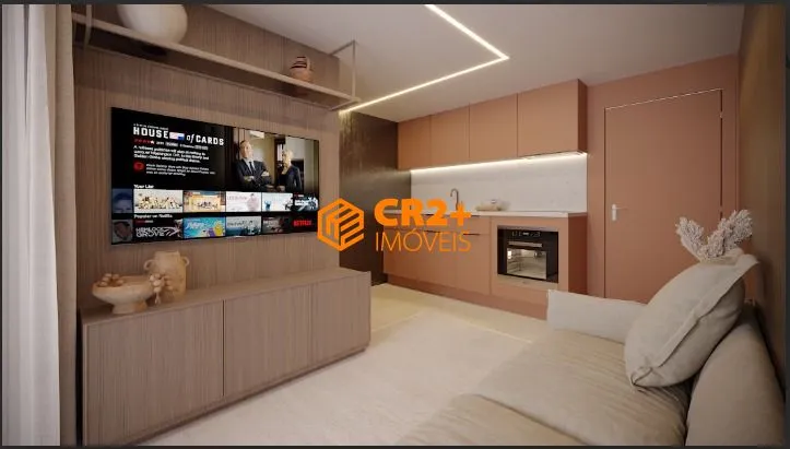 Imagem Vendo Apartamento/Studio com 1 quarto, 1 banheiro 23m2 em São José da Coroa Gran