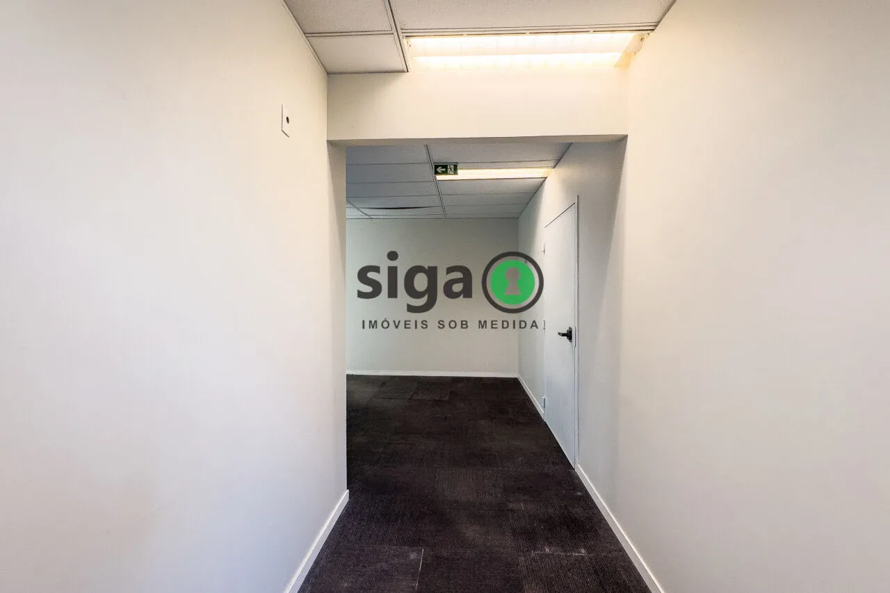 Imagem Sala Comercial à Venda/aluguel no Brooklin de 457,27m² e 12 vagas.