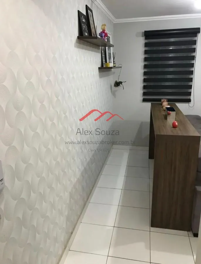 Imagem Apartamento para Venda em Sumaré, Parque João de Vasconcelos, 3 dormitórios, 1 banheiro, 1 vaga
