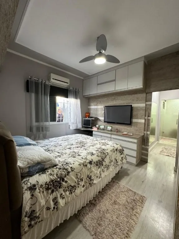 Imagem CASA COM 85,00 m² - MARACANÃ - PRAIA GRANDE SP