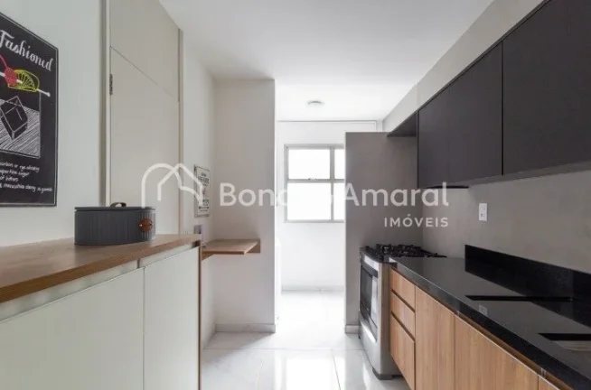Imagem Apartamento encantador, mobiliado e decorado no Cambuí, totalmente reformado e pronto para morar, c...