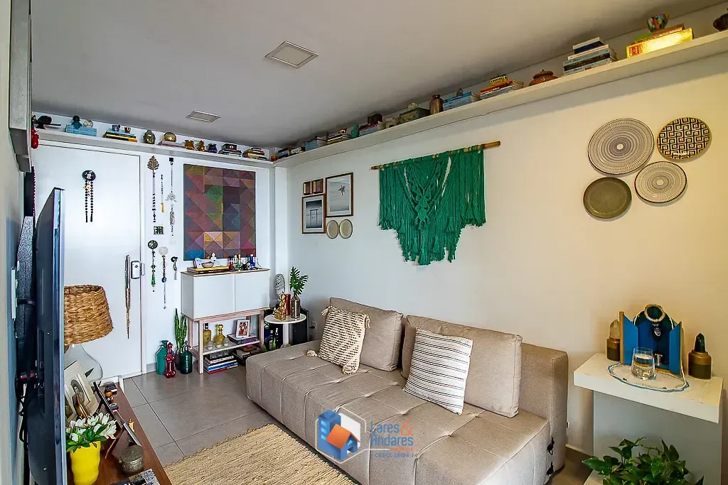 Imagem Apartamento garden para venda em Vila Mariana com 1 quarto, 45m²