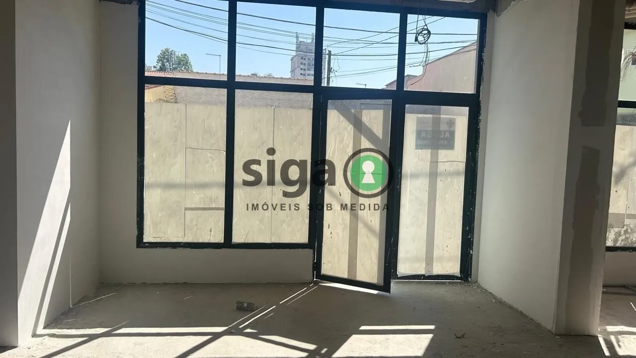 Imagem loja Comecial 114 m² para locação prox metro Carrão